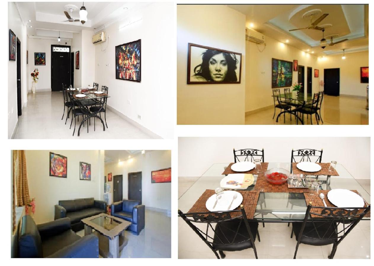 Crossroads Hotel Calcutta Buitenkant foto